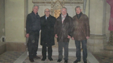 Philipp, Meštrović, Heribert, Rohn